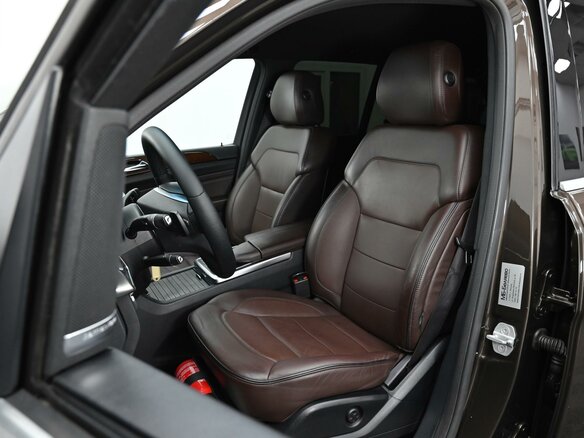2012 Mercedes-Benz M-Класс 350 CDI III (W166), коричневый, 1935000 рублей - вид 12