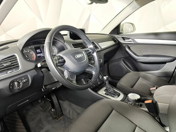 2015 Audi Q3 I (8U) Рестайлинг, белый, 1791000 рублей - вид 18