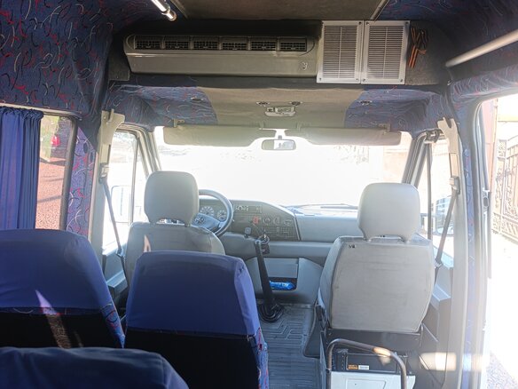 2002 Volkswagen LT, белый, 1199000 рублей - вид 7
