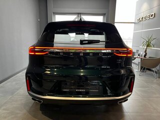2025 Exeed TXL I Рестайлинг 2, зелёный, 3930000 рублей, вид 5