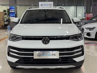 2025 Volkswagen Tharu XR, белый, 1790999 рублей, вид 2