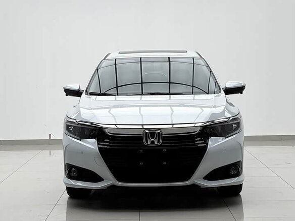 2023 Honda Crider II Рестайлинг, белый, 1450000 рублей - вид 1