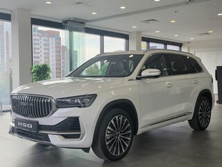 2026 VOLGA K50, белый, 4607159 рублей, вид 1