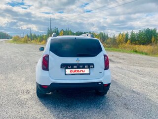 2020 Renault Duster I Рестайлинг, белый, 1400000 рублей, вид 4