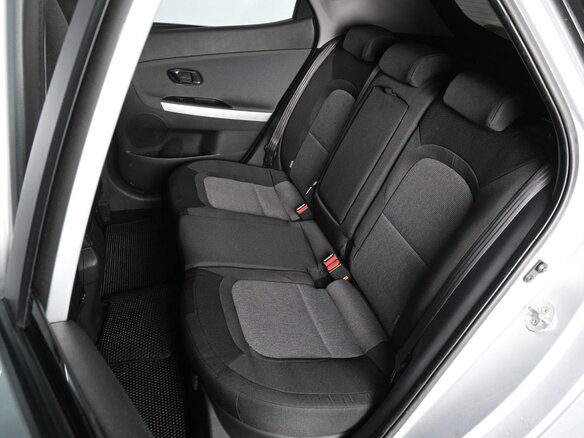2016 Kia Ceed II Рестайлинг, серый, 1529000 рублей - вид 8