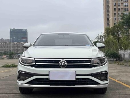 2023 Volkswagen Bora IV (China Market) Рестайлинг, белый, 1540000 рублей, вид 3