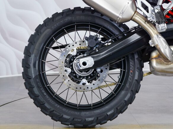 2024 BMW F 900 GS, жёлтый, 1699000 рублей - вид 8