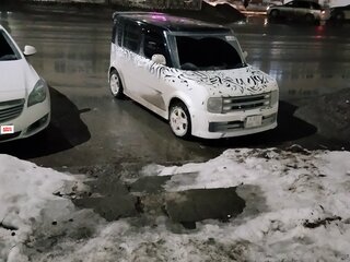 2006 Nissan Cube II (Z11), белый, 600000 рублей, вид 2