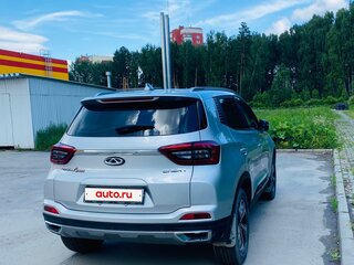 2023 Chery Tiggo 4 Pro I Рестайлинг, серый, 1029000 рублей, вид 3