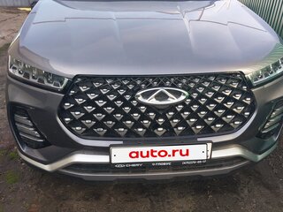 2022 Chery Tiggo 7 Pro I, серый, 1750000 рублей, вид 2