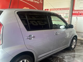 2004 Toyota Passo I (C10), серый, 365000 рублей, вид 3