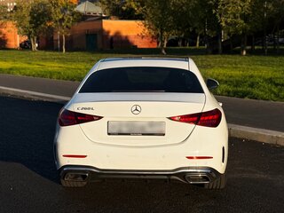 2024 Mercedes-Benz C-Класс Long 260 L V (W206), белый, 5200000 рублей, вид 5