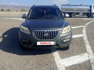 2016 Lifan X60 I Рестайлинг, серый, 450000 рублей, вид 1
