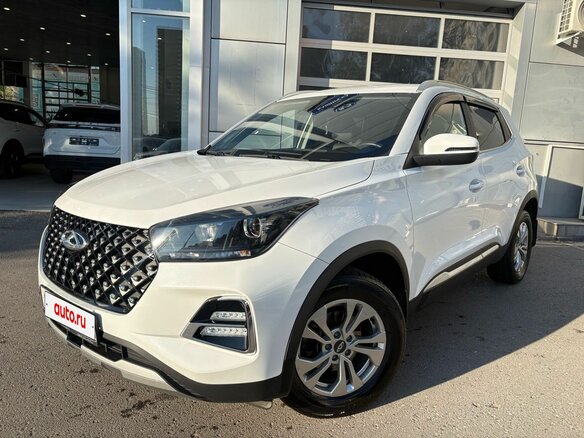 2025 Chery Tiggo 4 Pro I Рестайлинг, белый, 1350000 рублей