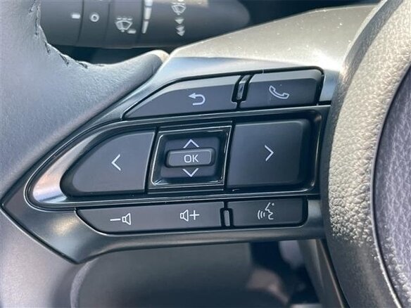 2025 Toyota Yaris Cross I, чёрный, 2016700 рублей - вид 14