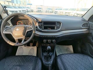 2023 Lada (ВАЗ) Vesta I Рестайлинг (NG), белый, 812000 рублей, вид 5