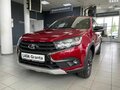 2026 Lada (ВАЗ) Granta Active Cross I Рестайлинг, красный, 1226000 рублей