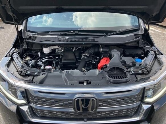 2023 Honda Stepwgn Spada VI, чёрный, 2330999 рублей - вид 22
