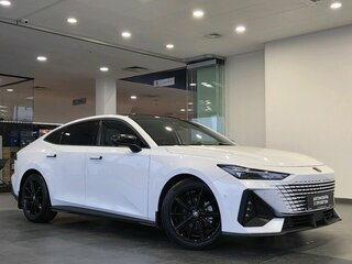 2023 Changan UNI-V I, белый, 2112000 рублей, вид 1