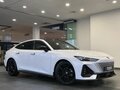 2023 Changan UNI-V I, белый