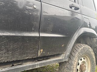 2010 УАЗ Патриот Sport 3164 I, чёрный, 600000 рублей, вид 5