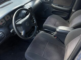 2001 Plymouth Neon, серый, 240000 рублей, вид 5