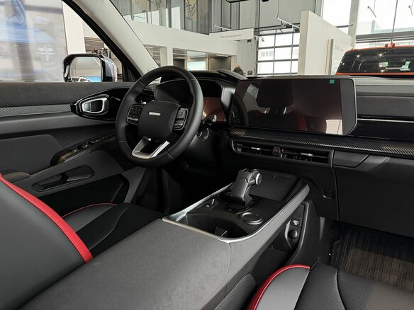 2026 Haval H3 I Рестайлинг, серый, 2749000 рублей - вид 15
