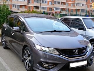 2016 Honda Jade I, серый, 1700000 рублей, вид 1