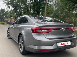 2018 Renault Samsung SM6 I, серый, 1900000 рублей, вид 4