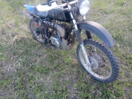 1987 ИЖ М-16, чёрный, 100000 рублей, вид 3