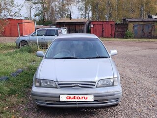 1998 Toyota Corsa V (L50) Рестайлинг, серый, 180000 рублей, вид 1