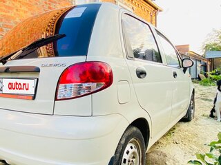 2012 Daewoo Matiz I Рестайлинг, бежевый, 260000 рублей, вид 3