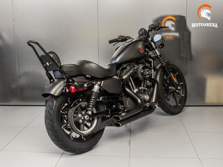 2019 Harley-Davidson Sportster 883, чёрный, 752172 рублей, вид 3