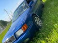 1992 Audi 100 IV (C4), синий - вид 3