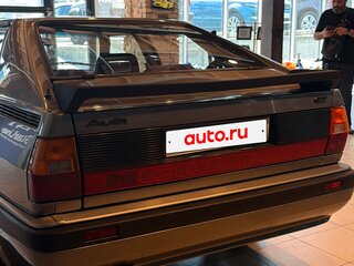 1984 Audi Coupe I (B2) Рестайлинг, серебристый, 5500000 рублей, вид 5