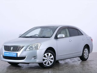 2010 Toyota Premio II (T26), серый, 1369000 рублей, вид 3