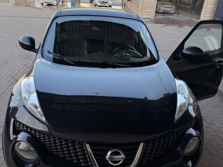2012 Nissan Juke I, чёрный, 1090000 рублей, вид 1