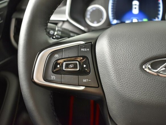 2022 Chery Tiggo 8 I Рестайлинг, красный, 1632900 рублей - вид 14