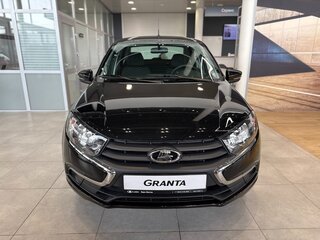 2026 Lada (ВАЗ) Granta I Рестайлинг, чёрный, 1101000 рублей, вид 3