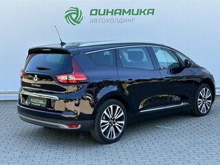2018 Renault Scenic Grand IV, фиолетовый, 2400000 рублей, вид 5