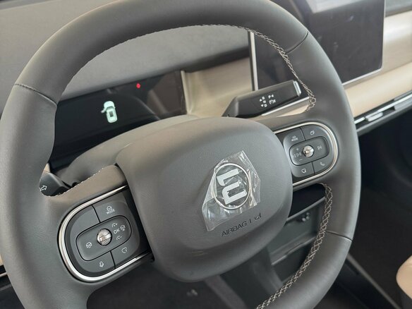 2026 Evolute i-Joy II, чёрный, 3324000 рублей - вид 10
