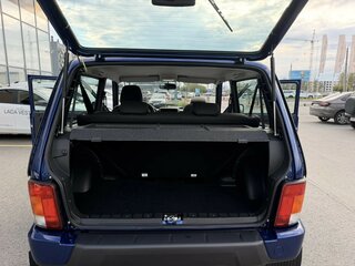 2026 Lada (ВАЗ) Niva Legend I Рестайлинг, синий, 1365000 рублей, вид 4