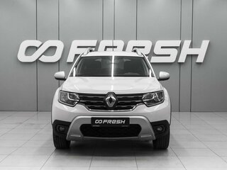 2021 Renault Duster II, белый, 1579000 рублей, вид 3