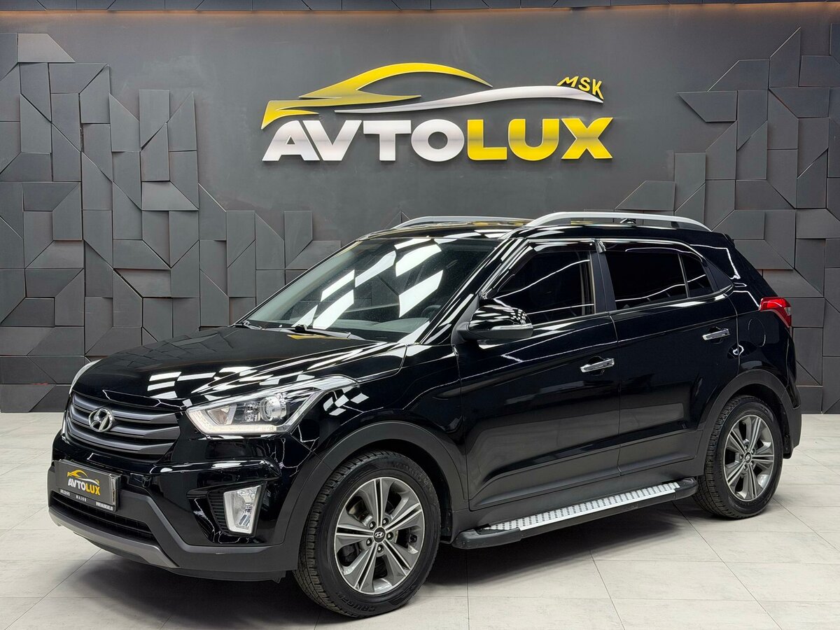Открыть фотографии: Hyundai Creta I