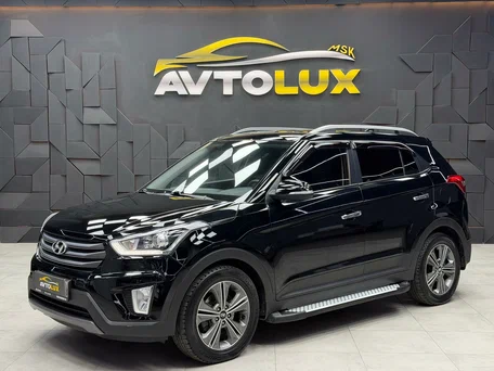 Hyundai Creta I