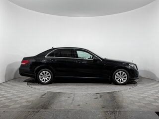 2014 Mercedes-Benz E-Класс 200 IV (W212, S212, C207) Рестайлинг, чёрный, 1735700 рублей, вид 4