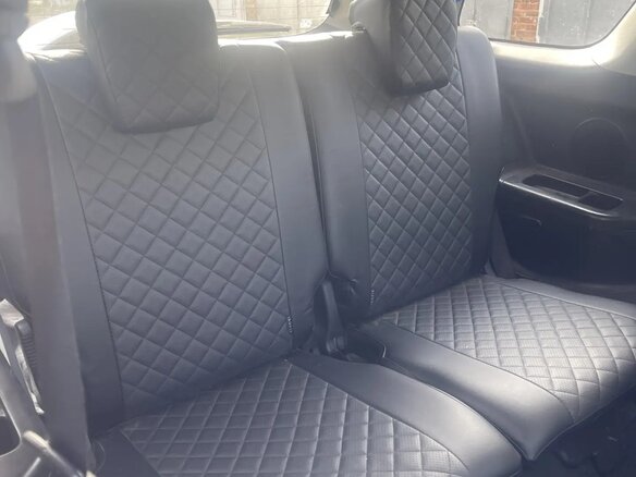 2008 Suzuki Grand Vitara II Рестайлинг, чёрный, 750000 рублей - вид 3
