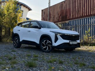 2024 Geely Cityray, белый, 1990000 рублей, вид 3