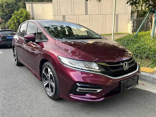 2019 Honda Jade I Рестайлинг, пурпурный, 1229027 рублей, вид 1