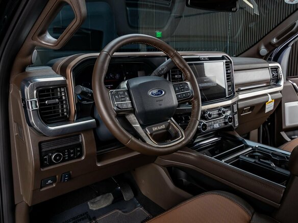 2026 Ford F-250, чёрный, 15680000 рублей - вид 15